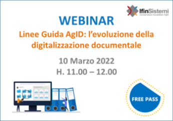 Linee Guida Agid L Evoluzione Della Digitalizzazione Documentale