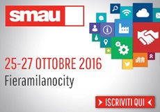 Smau Milano 2016 - Stand e workshop Assintel