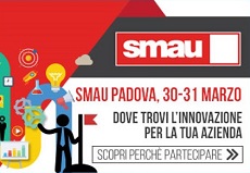 Smau Padova: stand e workshop Assintel