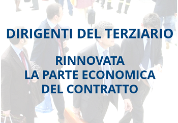 Sottoscritto L’Accordo Di Rinnovo Del 12 Aprile 2023 Del CCNL Dirigenti ...