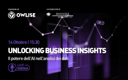 UNLOCKING BUSINESS INSIGHTS. Il potere dell'AI nell'analisi dei dati