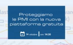 Proteggiamo le PMI con la nuova piattaforma gratuita