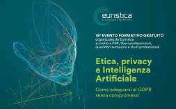 Etica, privacy e Intelligenza Artificiale